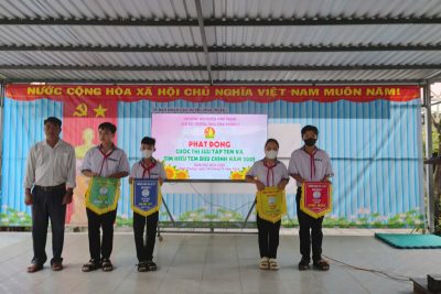 PHÁT ĐỘNG CUỘC THI SƯU TẬP VÀ TÌM HIỂU TEM BƯU CHÍNH NĂM 2025