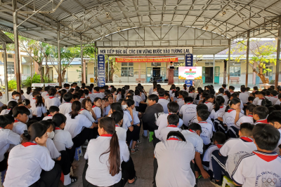 102 Bí thư các xã, phường và lãnh đạo tỉnh An Giang mới