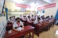 Khối lớp Khối 6;7;8 thi học kì II năm học 2024-2025