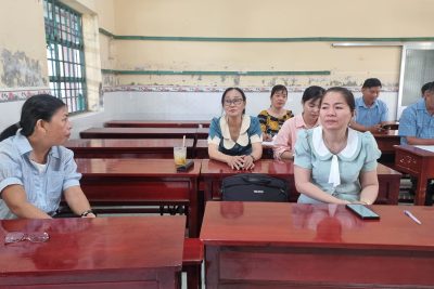 Tập huấn Ứng dụng phương pháp giáo dục STEM