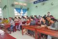 HỌP PHỤ HUYNH HỌC SINH LẦN 1 NĂM HỌC 2025–2026