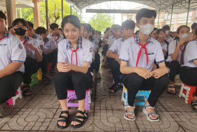Sinh hoạt dưới cờ Tuần 3 năm học 2025-2026