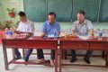 Họp HĐSP tháng 10 năm học 2025-2026