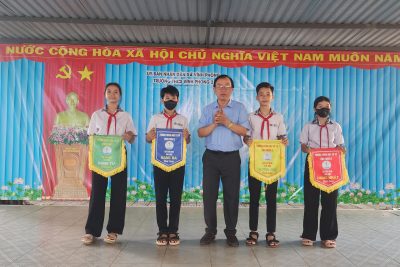 Sinh hoạt dưới cờ Tuần 5 năm học 2025-2026