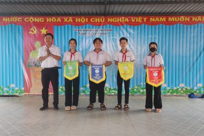 Sinh hoạt dưới cờ Tuần 7 năm học 2025-2026