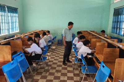 THI VIOLYMPIC TOÁN QUA MẠNG INTERNET CẤP TRƯỜNG NĂM HỌC 2025-2026