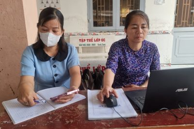 Sinh hoạt dưới cờ Tuần 19 năm học 2025-2026