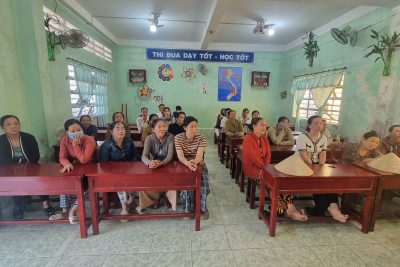 Họp Cha Mẹ Học Sinh giữa Năm Học 2025–2026