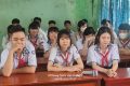 HÂN HOAN NGÀY TỰU TRƯỜNG – KHỐI 9 TRƯỜNG TH&THCS VĨNH PHONG 1