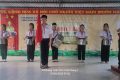 Sinh hoạt dưới cờ tuần 1 năm học 2026-2027