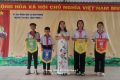 Sinh hoạt dưới cờ tuần 7 năm học 2026-2027