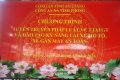Nâng cao ý thức chấp hành Luật Giao thông đường bộ và phòng, chống ma túy học đường tại trường TH&THCS Vĩnh Phong 1
