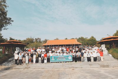 Hành trình về Địa chỉ đỏ