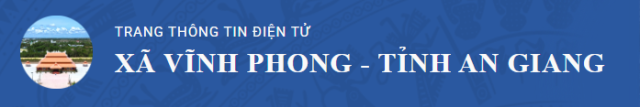 Xã Vĩnh Phong