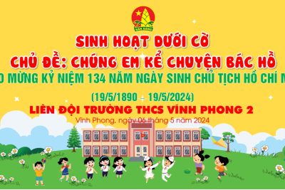 Mỗi tuần 1 câu chuyện