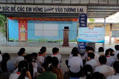 Tuyển sinh năm học 2025-2026