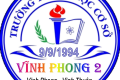 Ý nghĩa logo trường THCS Vĩnh Phong 2