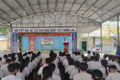 Chào mừng Kỷ niệm 95 năm ngày thành lập Đoàn TNCS Hồ Chí Minh (26/3/1931-26/3/2026)